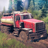 Mud Truck Games 3D1.8.7_Popularmodapk.com