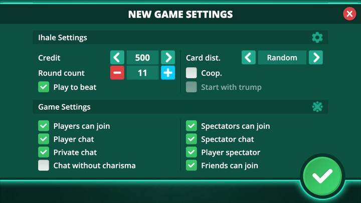 Spades Online screenshot image 3_Popularmodapk.com