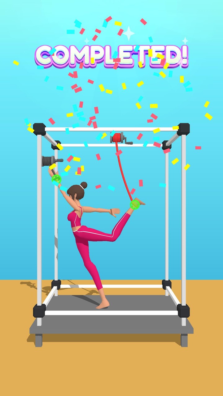 Pull & Stretch 3D screenshot image 5_Popularmodapk.com