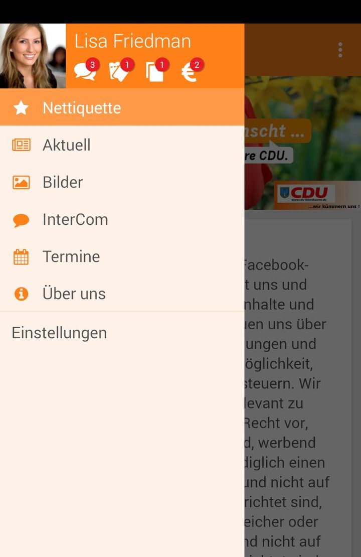 CDU Ibbenbüren screenshot image 10_Popularmodapk.com