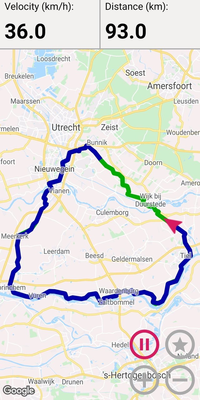 TrackWay - Outdoor Navigation screenshot image 2_Popularmodapk.com
