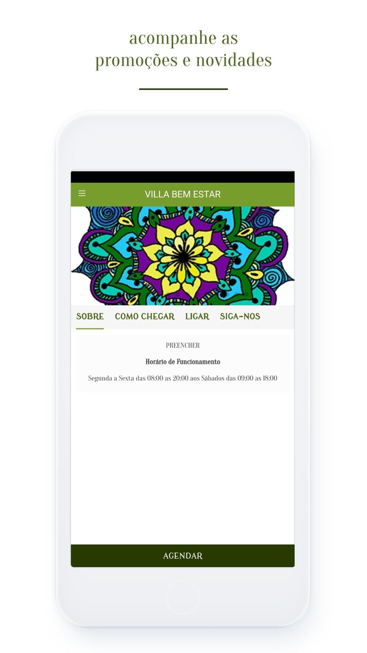 Villa Bem Estar screenshot image 2_Popularmodapk.com