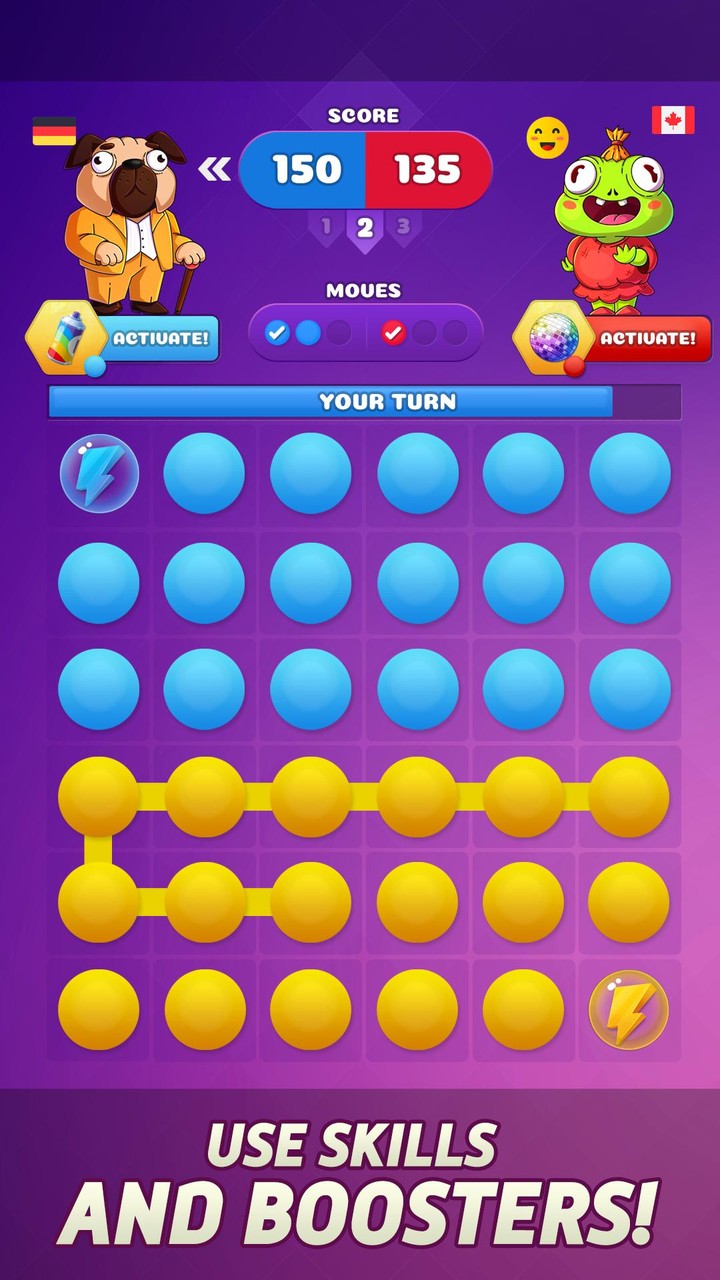 Ball off the Wall screenshot image 7_Popularmodapk.com