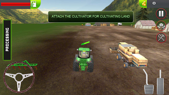 Farming Modern Simulator 3  - Real Farm Game<span>(Mod APK)</span> screenshot image 1_Popularmodapk.com