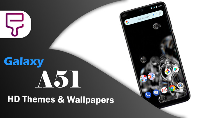Themes for Galaxy A51 : Galaxy A51 Launcher screenshot image 5_Popularmodapk.com