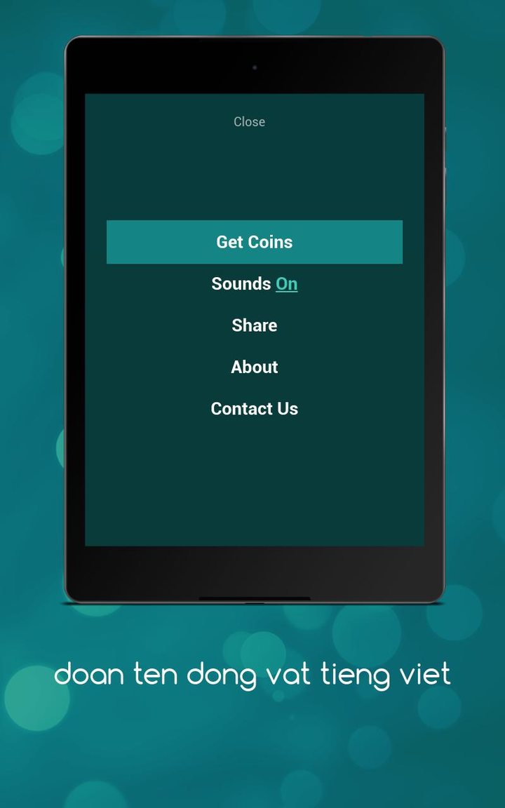 đoán tên động vật tiếng việt screenshot image 5_Popularmodapk.com