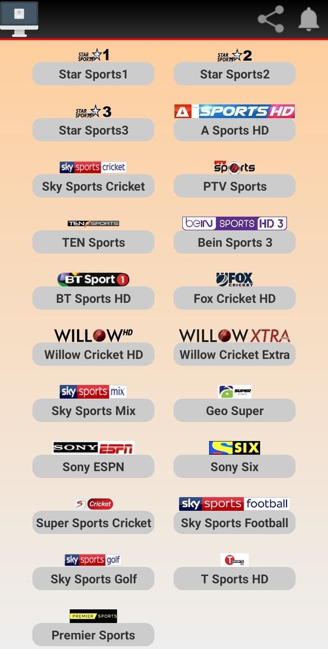 SPORTS TELECAST screenshot image 17_Popularmodapk.com