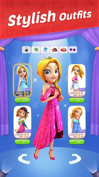 A BITE OF TOWN screenshot image 3_Popularmodapk.com