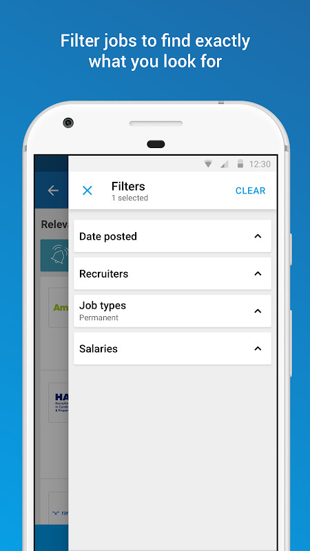 Career Structure screenshot image 1_Popularmodapk.com