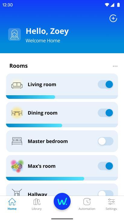 WiZ V2 screenshot image 1_Popularmodapk.com