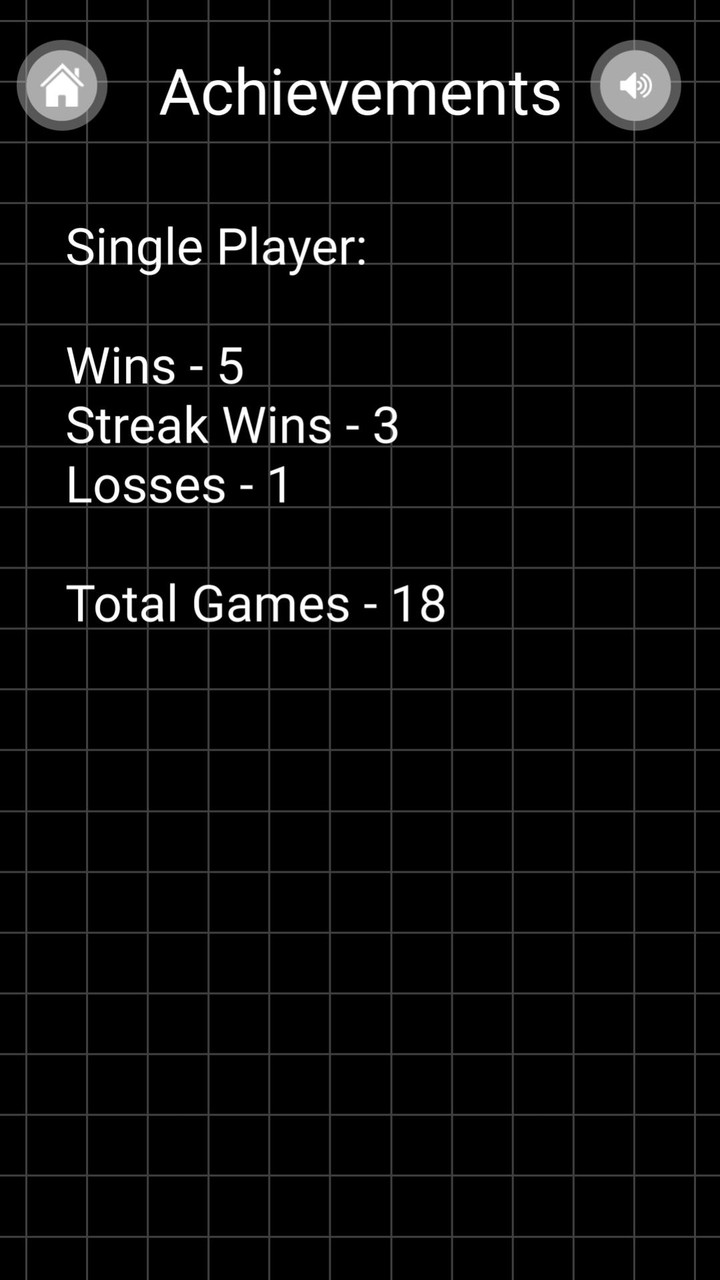 Tic Tac Toe 2 Player Games screenshot image 4_Popularmodapk.com