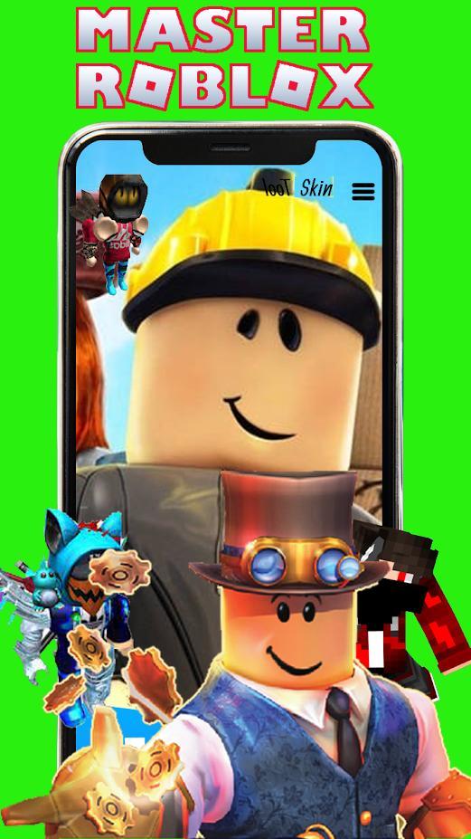 Roblox Skins Mod For Robux screenshot image 7_Popularmodapk.com
