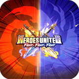 Heroes United: Fight X 3<span>(No Ads)</span>1.0.3_Popularmodapk.com