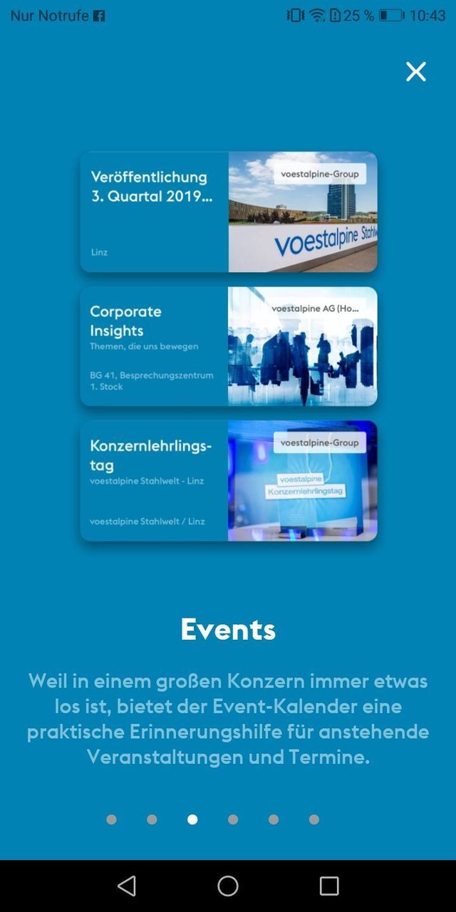 voestalpine myAPP screenshot image 8_Popularmodapk.com