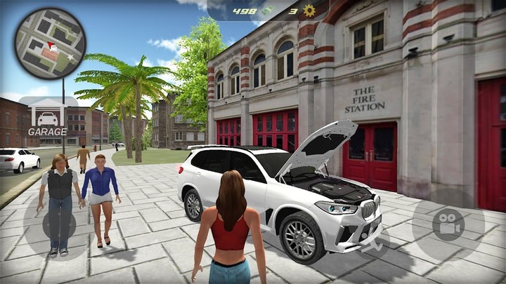 Car Simulator x5 City Driving<span>(Mod APK)</span> screenshot image 5_Popularmodapk.com