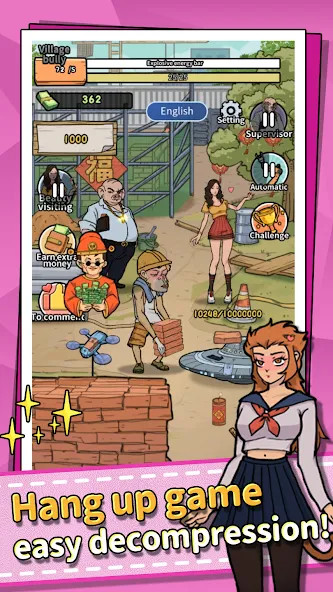 My Part-Time Diary<span>(AD Remove-Free Rewards)</span> screenshot image 1_Popularmodapk.com