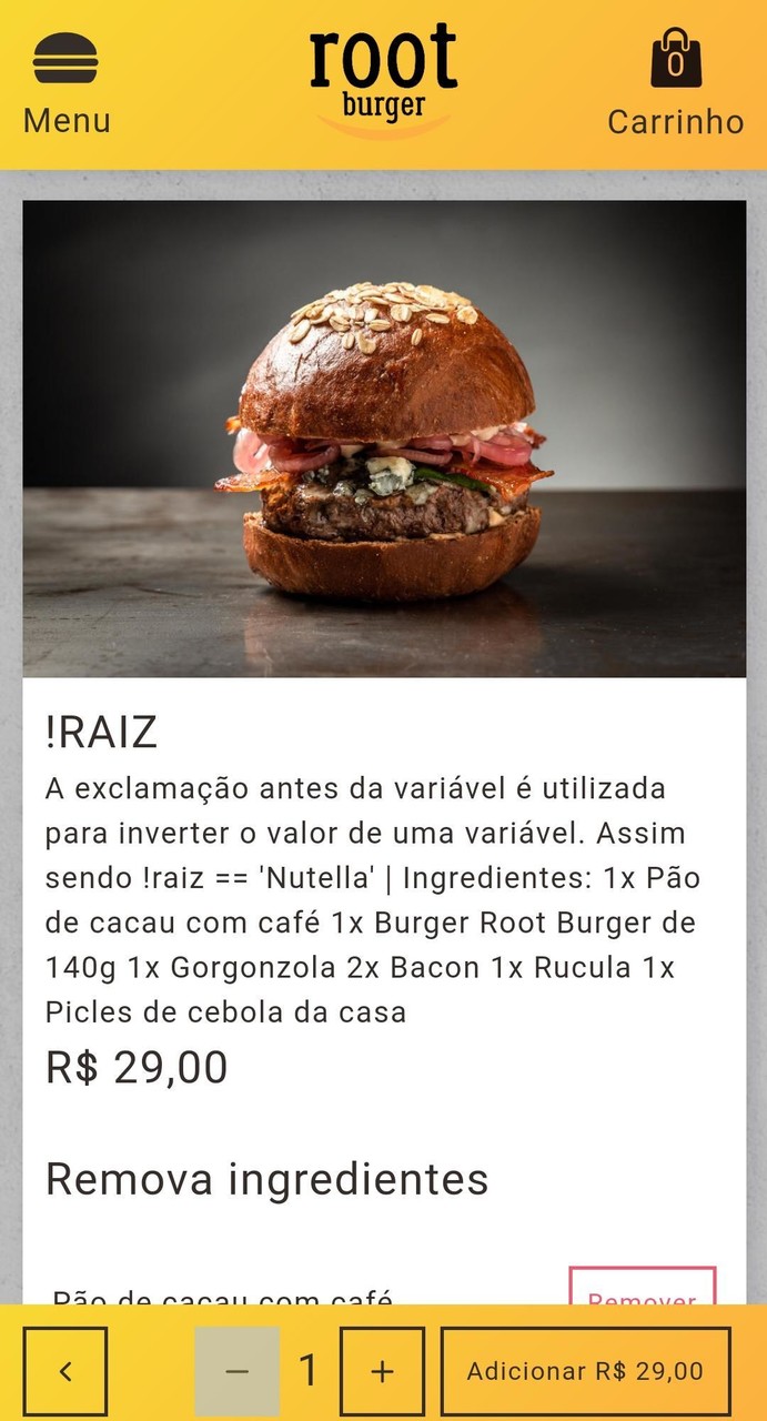 The Roots Burger screenshot image 7_Popularmodapk.com