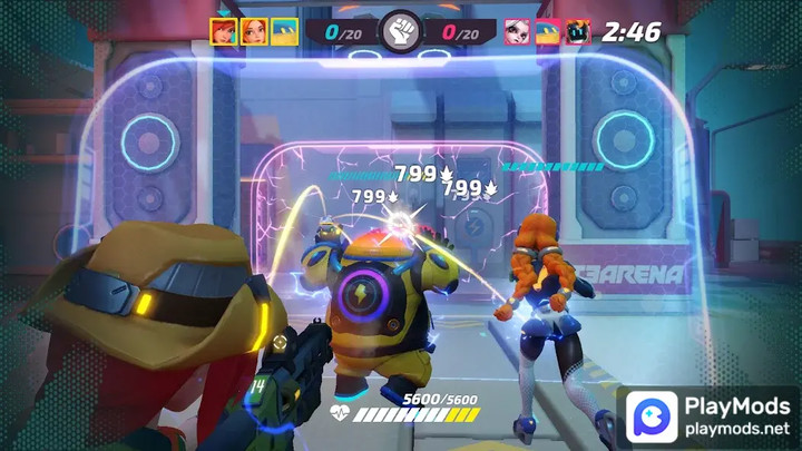 T3 Arena<span>(No Ads)</span> screenshot image 1_Popularmodapk.com