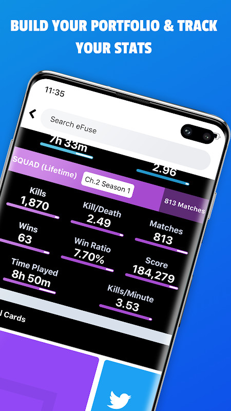 eFuse: Connect With Gamers screenshot image 16_Popularmodapk.com