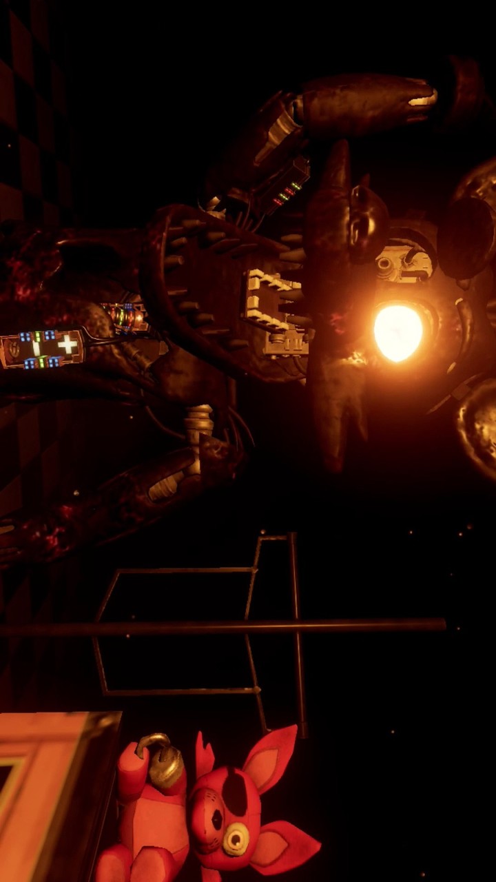 Five Nights at Freddys: HW<span>(paid game to play for free)</span> screenshot image 2_Popularmodapk.com