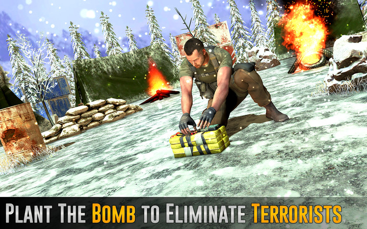 IGI Sniper 2019: US Army Commando Mission screenshot image 17_Popularmodapk.com