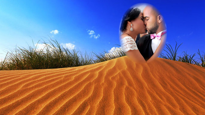 Desert Photo Frames screenshot image 3_Popularmodapk.com