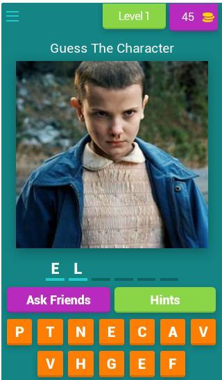 Stranger Things Quiz Season 5 screenshot image 1_Popularmodapk.com