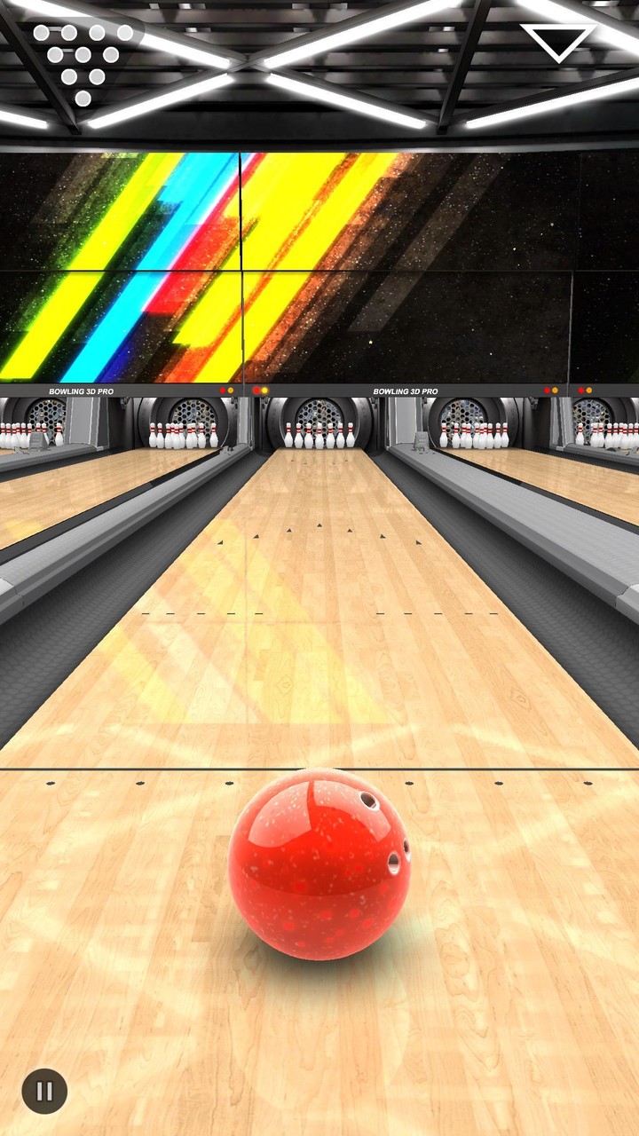 Bowling 3D Pro screenshot image 1_Popularmodapk.com