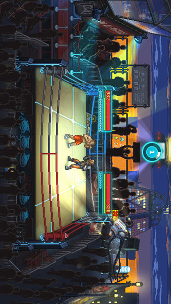 拳击俱乐部2快进PC电脑版 screenshot image 3_Popularmodapk.com