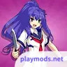 Anime Love School Simulator<span>(No Ads)</span>1.2.6_Popularmodapk.com
