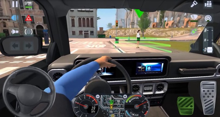 Real Car Parking Master City screenshot image 5_Popularmodapk.com