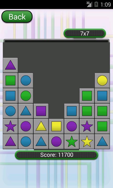 Shape Swipe screenshot image 2_Popularmodapk.com