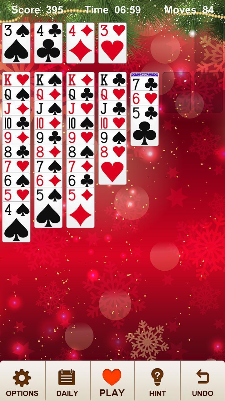 Solitaire screenshot image 5_Popularmodapk.com