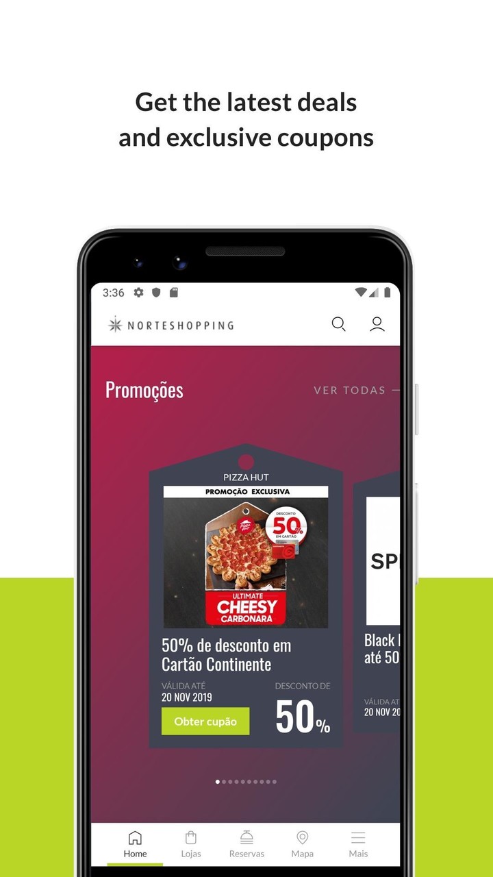 NorteShopping screenshot image 2_Popularmodapk.com