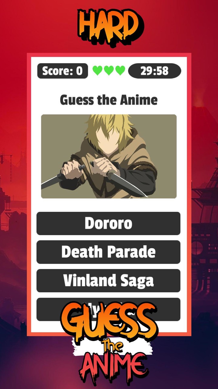 Guess the Anime - CheeseNPizza screenshot image 4_Popularmodapk.com