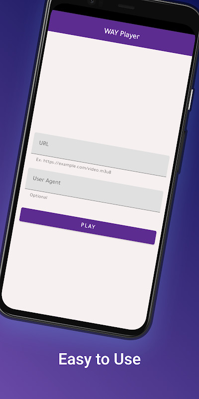 WAY PLAYER screenshot image 1_Popularmodapk.com