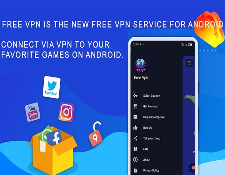 Sky VPN screenshot image 24_Popularmodapk.com
