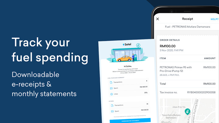 Setel screenshot image 2_Popularmodapk.com