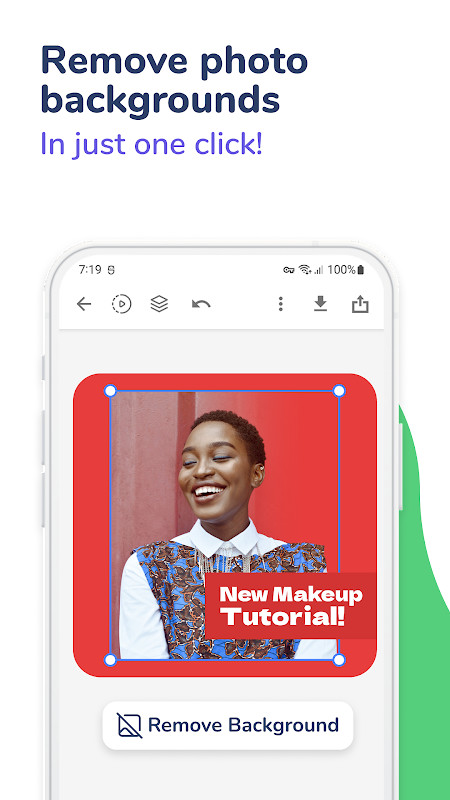 Desygner: Graphic Design Maker screenshot image 23_Popularmodapk.com