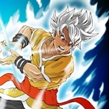 Burst To Power - Anime fighting action RPG(Unlimited Blue upgrade point)1.23_Popularmodapk.com