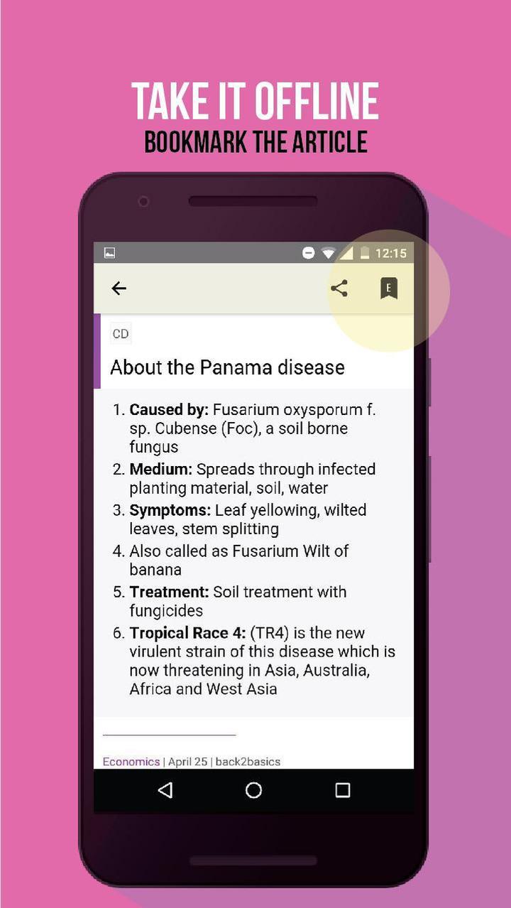 UPSC IAS Prep - Civilsdaily screenshot image 6_Popularmodapk.com