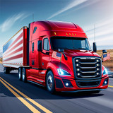 Truck Simulator: Truck Driver<span>(Unlimited Currency)</span>1.5_Popularmodapk.com