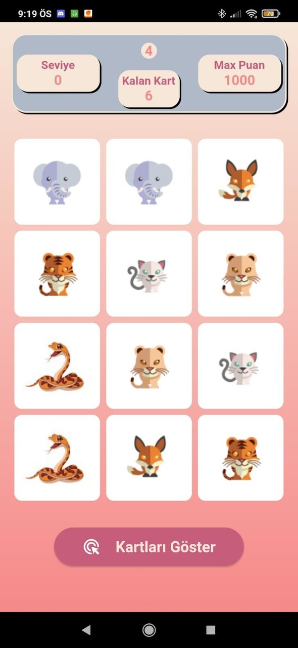 Memory Game- Card Crush Game screenshot image 2_Popularmodapk.com