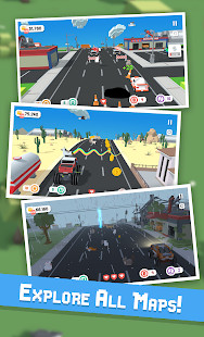 Smashy Dash<span>(Unlimited money)</span> screenshot image 2_Popularmodapk.com