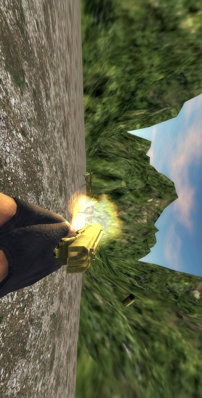Dino shooting 3D(Unlock all chapters) screenshot image 2_Popularmodapk.com