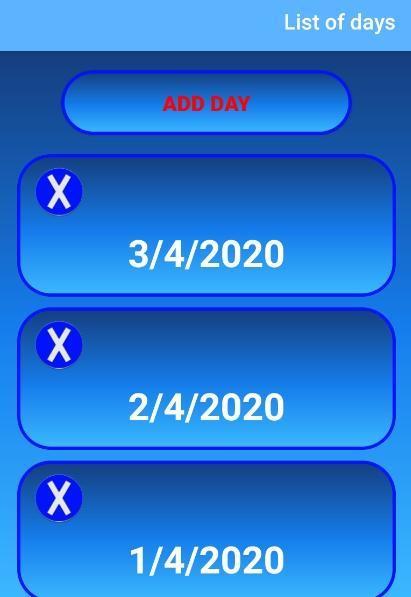 Daily Expenses (free) screenshot image 2_Popularmodapk.com