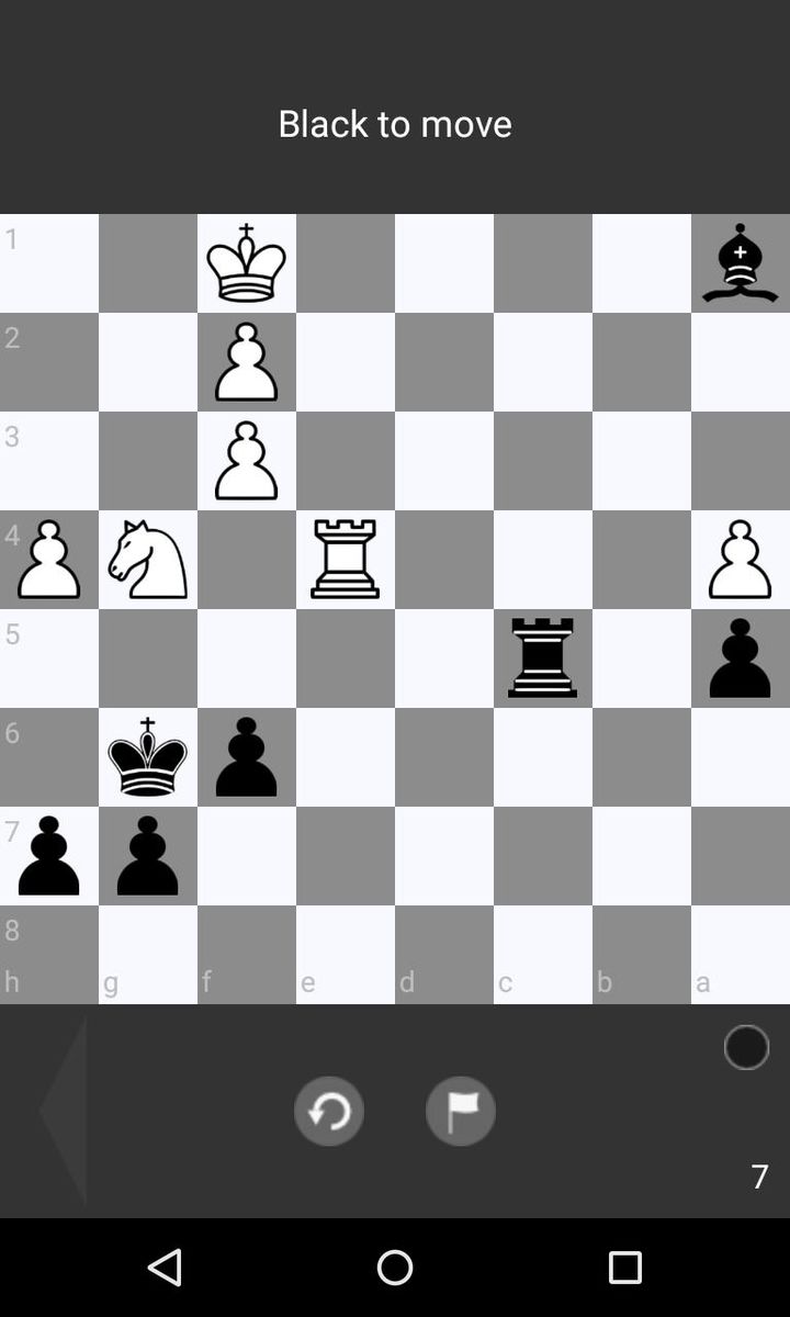 Chess Tactic Puzzles screenshot image 3_Popularmodapk.com