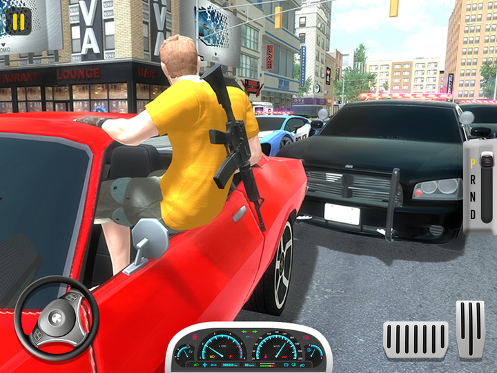 Car Rush 3D: Police Car Game screenshot image 7_Popularmodapk.com