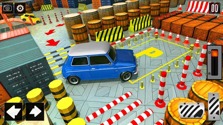 Advance Car Parking Car Games screenshot image 2_Popularmodapk.com