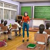 School Teacher Simulator Life1.4_Popularmodapk.com